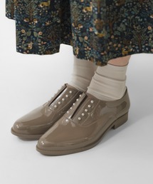 TEMPERATE / テンパレイト  PEIGE ペイジ レインシューズ オックスフォード SYI