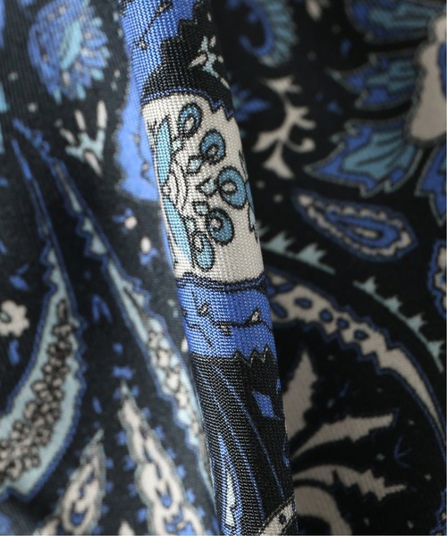 BANANATIME（バナナタイム）の「【BANANATIME / バナナタイム】 EASY PANT（その他パンツ・メンズ・ダークブルー/オリーブ・LARGE/MEDIUM）」の4枚目の写真