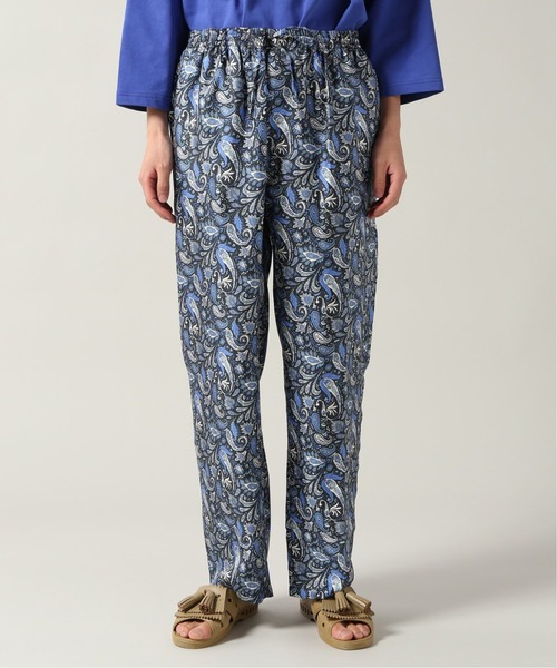 BANANATIME（バナナタイム）の「【BANANATIME / バナナタイム】 EASY PANT（その他パンツ・メンズ・ダークブルー/オリーブ・LARGE/MEDIUM）」の13枚目の写真