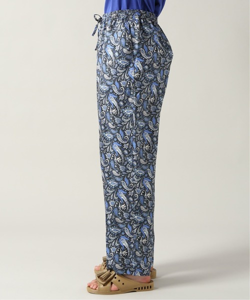 BANANATIME（バナナタイム）の「【BANANATIME / バナナタイム】 EASY PANT（その他パンツ・メンズ・ダークブルー/オリーブ・LARGE/MEDIUM）」の11枚目の写真