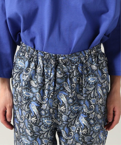 BANANATIME（バナナタイム）の「【BANANATIME / バナナタイム】 EASY PANT（その他パンツ・メンズ・ダークブルー/オリーブ・LARGE/MEDIUM）」の7枚目の写真