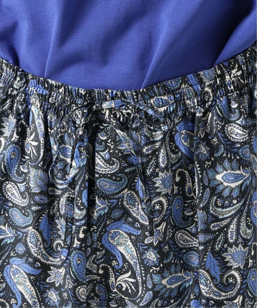 BANANATIME（バナナタイム）の「【BANANATIME / バナナタイム】 EASY PANT（その他パンツ・メンズ・ダークブルー/オリーブ・LARGE/MEDIUM）」の15枚目の写真