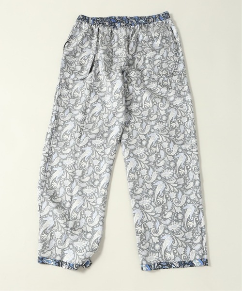 BANANATIME（バナナタイム）の「【BANANATIME / バナナタイム】 EASY PANT（その他パンツ・メンズ・ダークブルー/オリーブ・LARGE/MEDIUM）」の12枚目の写真