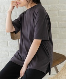 Mysa&Liina | 【セットアイテム】BIGゆるT×テレコロングパンツSET(ルームウェア/パジャマ)