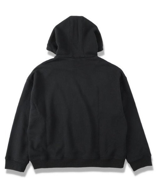 NAISSANCE（ネサンス）の「NAISSANCE(ネサーンス)NSA FOODIE/フーディー（パーカー・メンズ・イエロー/ブラック/オレンジ・LARGE）」の6枚目の写真