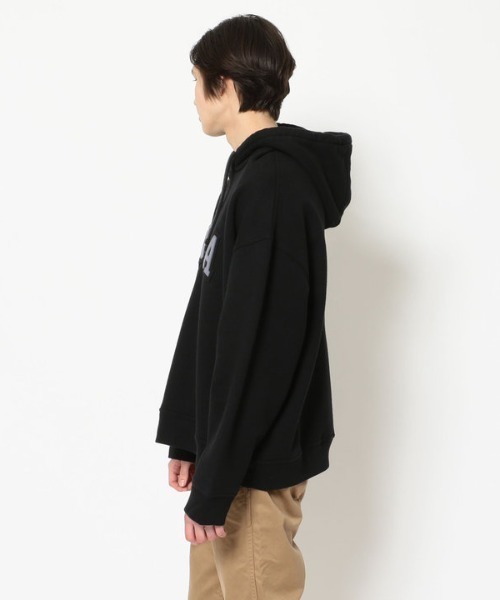 NAISSANCE（ネサンス）の「NAISSANCE(ネサーンス)NSA FOODIE/フーディー（パーカー・メンズ・イエロー/ブラック/オレンジ・LARGE）」の13枚目の写真