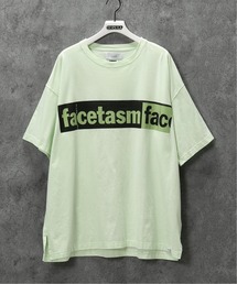 FACETASM | 【FACETASM / ファセッタズム】 LOGO TEE(Tシャツ/カットソー)