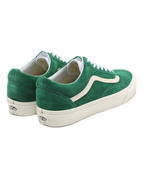 CIAOPANIC（チャオパニック）の「【VANS】OLDSCHOOL（スニーカー・メンズ・グリーン/グレー・10/8/9）」の5枚目の写真