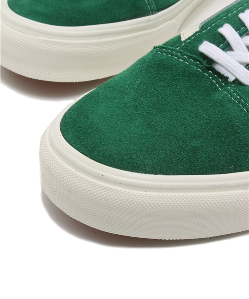 CIAOPANIC（チャオパニック）の「【VANS】OLDSCHOOL（スニーカー・メンズ・グリーン/グレー・10/8/9）」の6枚目の写真