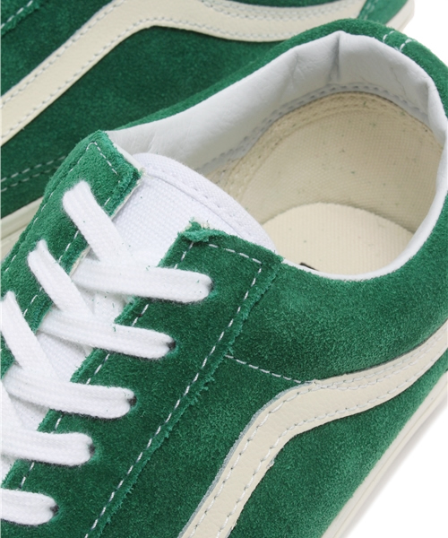 CIAOPANIC（チャオパニック）の「【VANS】OLDSCHOOL（スニーカー・メンズ・グリーン/グレー・10/8/9）」の7枚目の写真