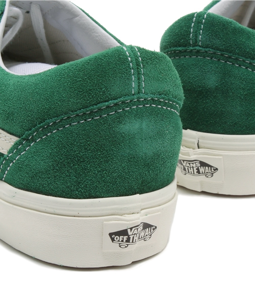CIAOPANIC（チャオパニック）の「【VANS】OLDSCHOOL（スニーカー・メンズ・グリーン/グレー・10/8/9）」の8枚目の写真