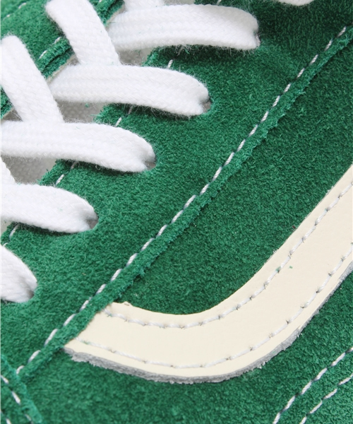 CIAOPANIC（チャオパニック）の「【VANS】OLDSCHOOL（スニーカー・メンズ・グリーン/グレー・10/8/9）」の9枚目の写真