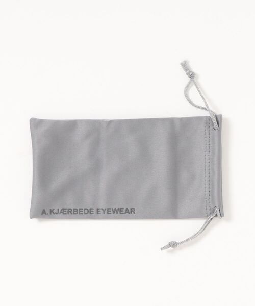 A.Kjaerbede（エキアビド）の「ALDO（サングラス・レディース・ブラウン系その他/グリーン系その他/ライトグレー/グレー/その他/ブラック・FREE）」の8枚目の写真