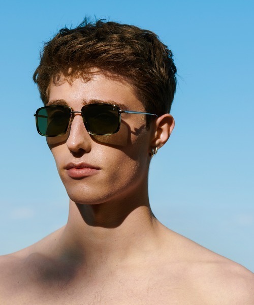 A.Kjaerbede（エキアビド）の「ALDO（サングラス・レディース・ブラウン系その他/グリーン系その他/ライトグレー/グレー/その他/ブラック・FREE）」の6枚目の写真