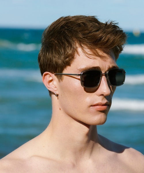 A.Kjaerbede（エキアビド）の「ALDO（サングラス・レディース・ブラウン系その他/グリーン系その他/ライトグレー/グレー/その他/ブラック・FREE）」の4枚目の写真