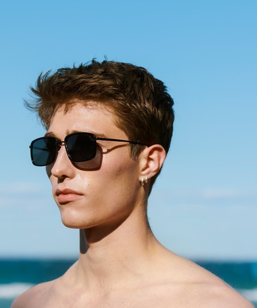 A.Kjaerbede（エキアビド）の「ALDO（サングラス・レディース・ブラウン系その他/グリーン系その他/ライトグレー/グレー/その他/ブラック・FREE）」の2枚目の写真