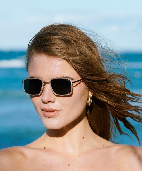 A.Kjaerbede（エキアビド）の「ALDO（サングラス・レディース・ブラウン系その他/グリーン系その他/ライトグレー/グレー/その他/ブラック・FREE）」の11枚目の写真