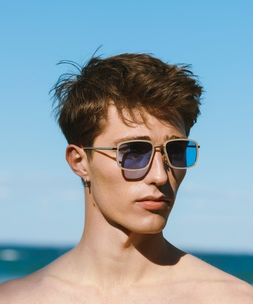 A.Kjaerbede（エキアビド）の「ALDO（サングラス・レディース・ブラウン系その他/グリーン系その他/ライトグレー/グレー/その他/ブラック・FREE）」の14枚目の写真