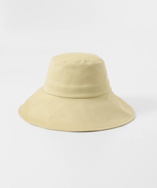 URBAN RESEARCH DOORS(アーバンリサーチドアーズ)の「コットンツイルハット(ハット・レディース・ブラック/ダークブラウン/ホワイト系その他・ONE)」の10枚目の写真