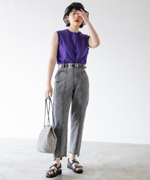 PAGEBOY(ページボーイ)の「シアーバケハ(ハット・レディース・ブラック・ONE SIZE)」の7枚目の写真