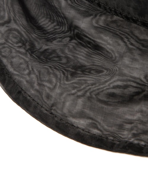 PAGEBOY(ページボーイ)の「シアーバケハ(ハット・レディース・ブラック・ONE SIZE)」の12枚目の写真