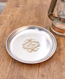 チャイハネ（チャイハネ）の「【チャイハネ】燕三条×Amina ノマディプレート（食器）」