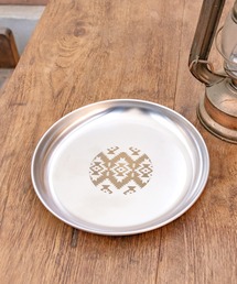 チャイハネ（チャイハネ）の「【チャイハネ】燕三条×Amina ノマディプレート（食器）」