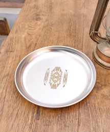 チャイハネ（チャイハネ）の「【チャイハネ】燕三条×Amina ノマディプレート（食器）」