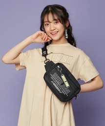 SISTER JENNI | 2wayボディバッグ(ボディバッグ/ウエストポーチ)