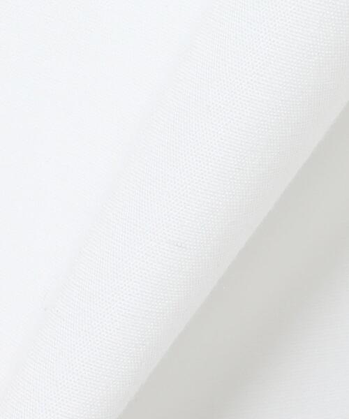 INGNI（イング）の「Backリボンハイネック／ブラウス（シャツ/ブラウス・レディース・ブラック/ブラック系その他3/オフホワイト/ブルー系1・M）」の6枚目の写真