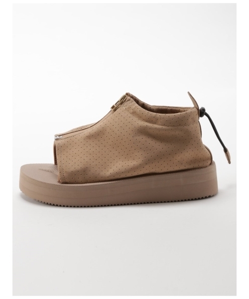 suicoke（スイコック）の「【SUICOKE】EVO－abEM/emmi（サンダル・レディース・ベージュ・25/23/24）」の13枚目の写真