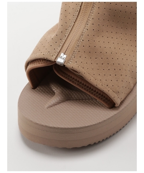 suicoke（スイコック）の「【SUICOKE】EVO－abEM/emmi（サンダル・レディース・ベージュ・25/23/24）」の14枚目の写真