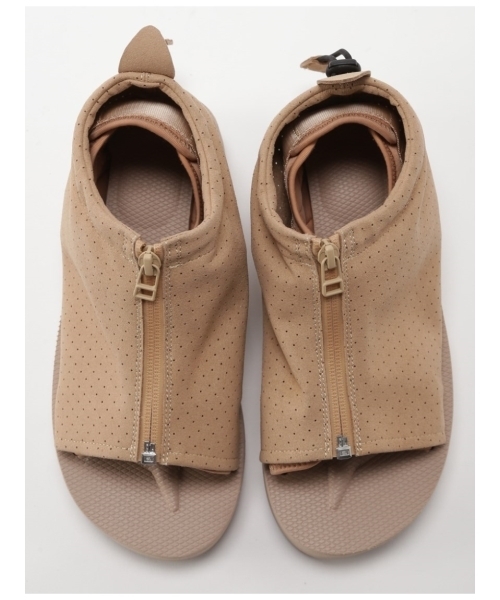 suicoke（スイコック）の「【SUICOKE】EVO－abEM/emmi（サンダル・レディース・ベージュ・25/23/24）」の15枚目の写真