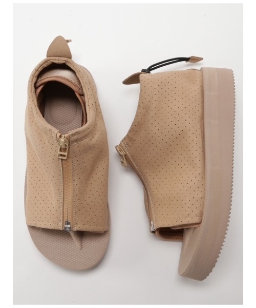 suicoke（スイコック）の「【SUICOKE】EVO－abEM/emmi（サンダル・レディース・ベージュ・25/23/24）」の16枚目の写真