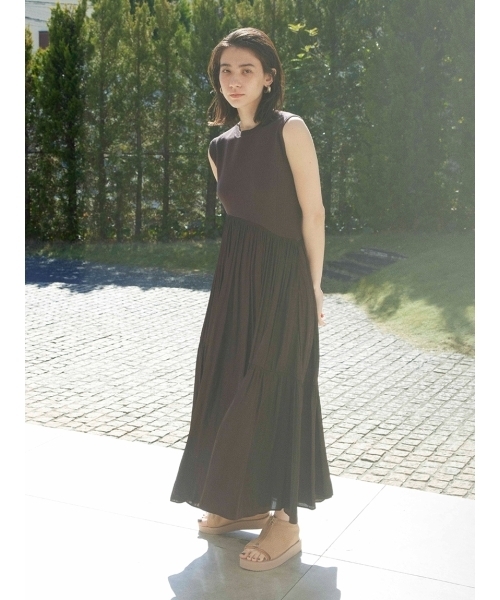 suicoke（スイコック）の「【SUICOKE】EVO－abEM/emmi（サンダル・レディース・ベージュ・25/23/24）」の18枚目の写真