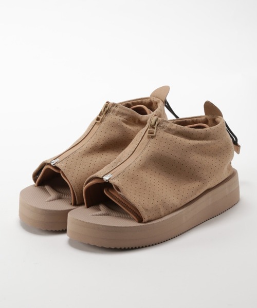 suicoke（スイコック）の「【SUICOKE】EVO－abEM/emmi（サンダル・レディース・ベージュ・25/23/24）」の7枚目の写真
