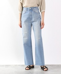 LOWRYS FARM | ＣＯＮＥ／ストレートパンツ　948666(デニムパンツ)