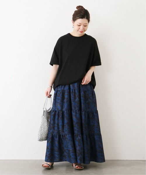 JOURNAL STANDARD（ジャーナルスタンダード）の「■■タックスウェットTシャツ◆3（Tシャツ/カットソー・レディース・ホワイト/ブラック/ピンク/ホワイト×ホワイト・FREE）」の7枚目の写真