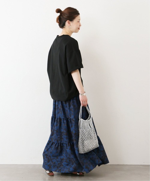 JOURNAL STANDARD（ジャーナルスタンダード）の「■■タックスウェットTシャツ◆3（Tシャツ/カットソー・レディース・ホワイト/ブラック/ピンク/ホワイト×ホワイト・FREE）」の13枚目の写真