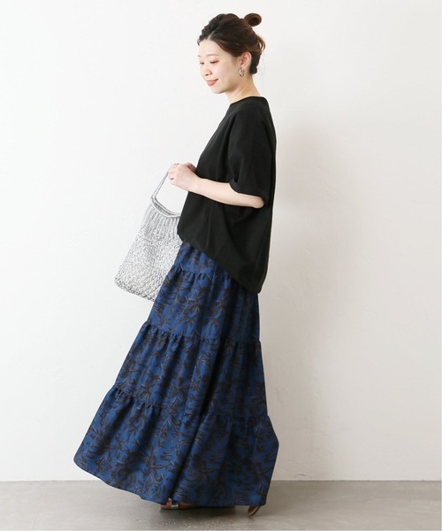 JOURNAL STANDARD（ジャーナルスタンダード）の「■■タックスウェットTシャツ◆3（Tシャツ/カットソー・レディース・ホワイト/ブラック/ピンク/ホワイト×ホワイト・FREE）」の9枚目の写真