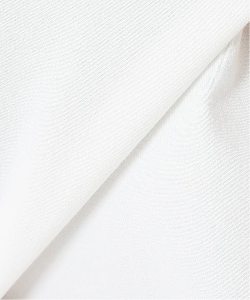 JOURNAL STANDARD（ジャーナルスタンダード）の「■■タックスウェットTシャツ◆3（Tシャツ/カットソー・レディース・ホワイト/ブラック/ピンク/ホワイト×ホワイト・FREE）」の19枚目の写真