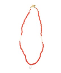 dix | 【dix】Baroque Beads Necklace / ネックレス(ネックレス)