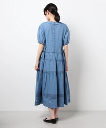 PINK HOUSE（ピンクハウス）の「鈴蘭刺繍ワンピース（ワンピース