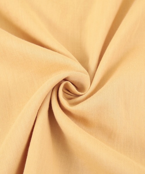 titivate（ティティベイト）の「ﾌﾘﾙｶﾗｰ長袖ﾌﾞﾗｳｽ（シャツ/ブラウス・レディース・ピンク/イエロー/ブラック/ブルー/オフホワイト・M/S）」の11枚目の写真