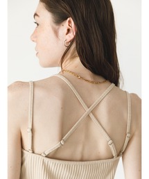 koe | カップ付きキャミソール＊(キャミソール)