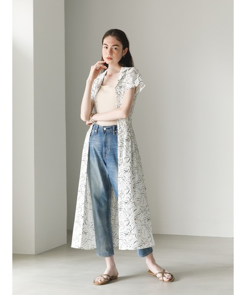 koe(コエ)の「カップ付きキャミソール*(キャミソール・レディース・ブラック/ベージュ/アイボリー・L/M)」の16枚目の写真