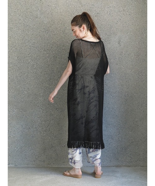 koe(コエ)の「カップ付きキャミソール*(キャミソール・レディース・ブラック/ベージュ/アイボリー・L/M)」の19枚目の写真