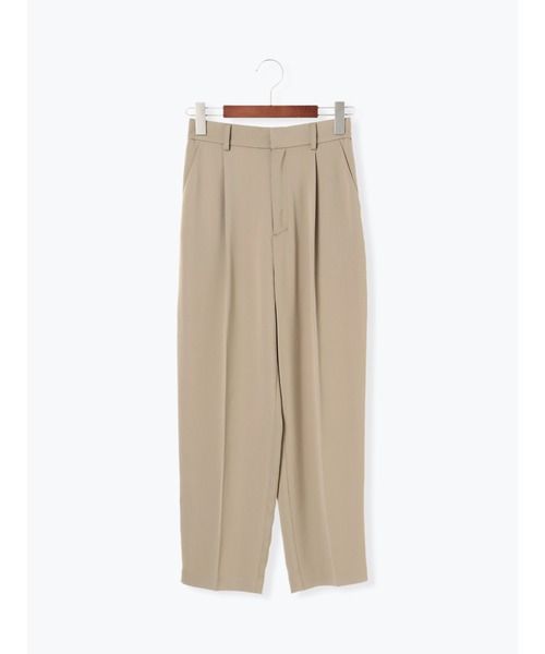 Te chichi（テチチ）の「ソフトテーパードパンツ（その他パンツ・レディース・オレンジ/ブラック/カーキ・SMALL/MEDIUM）」の12枚目の写真