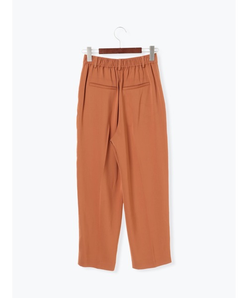 Te chichi（テチチ）の「ソフトテーパードパンツ（その他パンツ・レディース・オレンジ/ブラック/カーキ・SMALL/MEDIUM）」の15枚目の写真