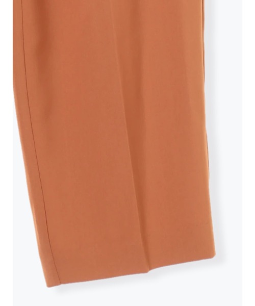 Te chichi（テチチ）の「ソフトテーパードパンツ（その他パンツ・レディース・オレンジ/ブラック/カーキ・SMALL/MEDIUM）」の18枚目の写真